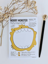 Load image into Gallery viewer, Worry Monster Pass
