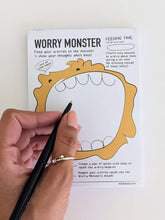 Load image into Gallery viewer, Worry Monster Pass
