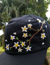 Load image into Gallery viewer, Spring Days Embroidered Hat

