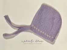 Load image into Gallery viewer, The Ginger Marmalade | Handknitted Bonnets for Kids
