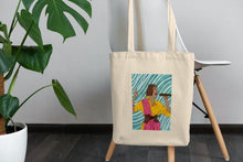 Load image into Gallery viewer, Tu Jhoom - Printed Tote Bags - 11&quot;x14&quot;
