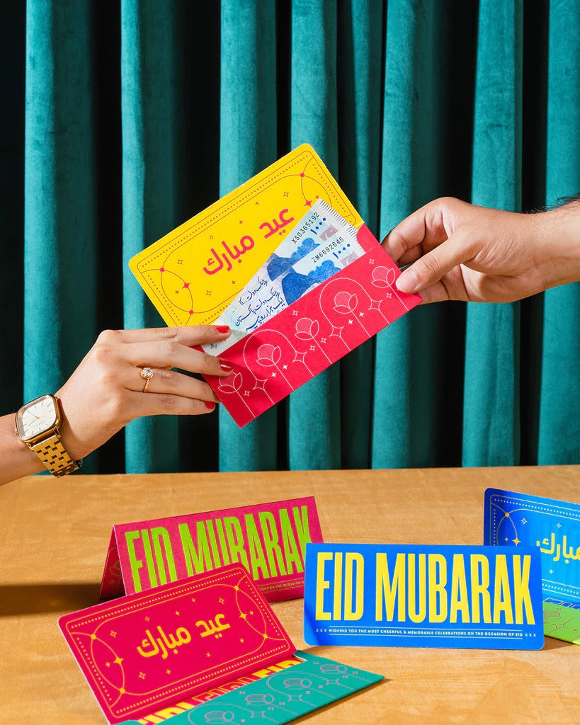 Eidi Envelopes - Pack of 10