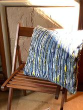 Load image into Gallery viewer, Assorted Recycled, Handwoven Decorative Cushions - 20&quot;x20&quot;
