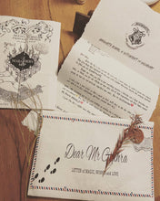 Load image into Gallery viewer, Harry Potter Birthday Card
