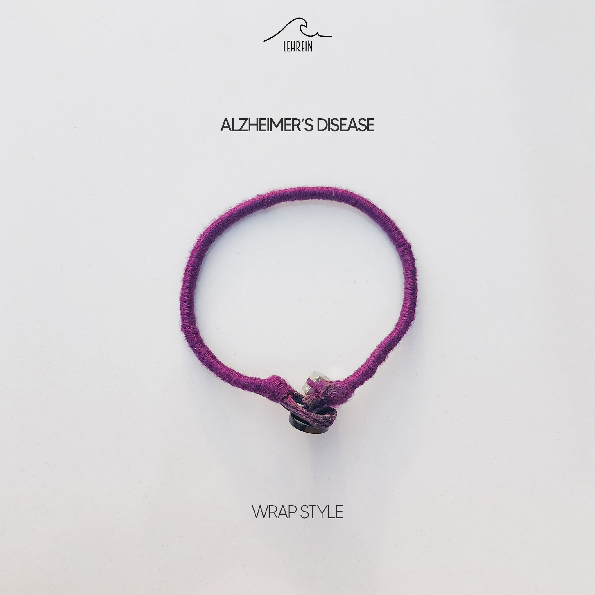 Alzheimer's Awareness Bracelet Set – Revive Jewelry