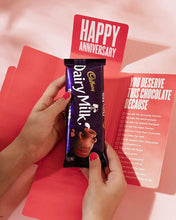 Load image into Gallery viewer, Anniversary - Chocolate Cover

