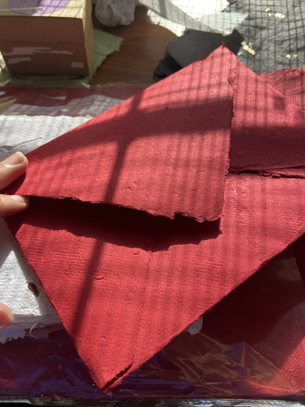 hand made Envelopes