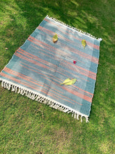 Load image into Gallery viewer, Accents - Recycled, Handwoven Rugs - 4&#39;x7&#39;
