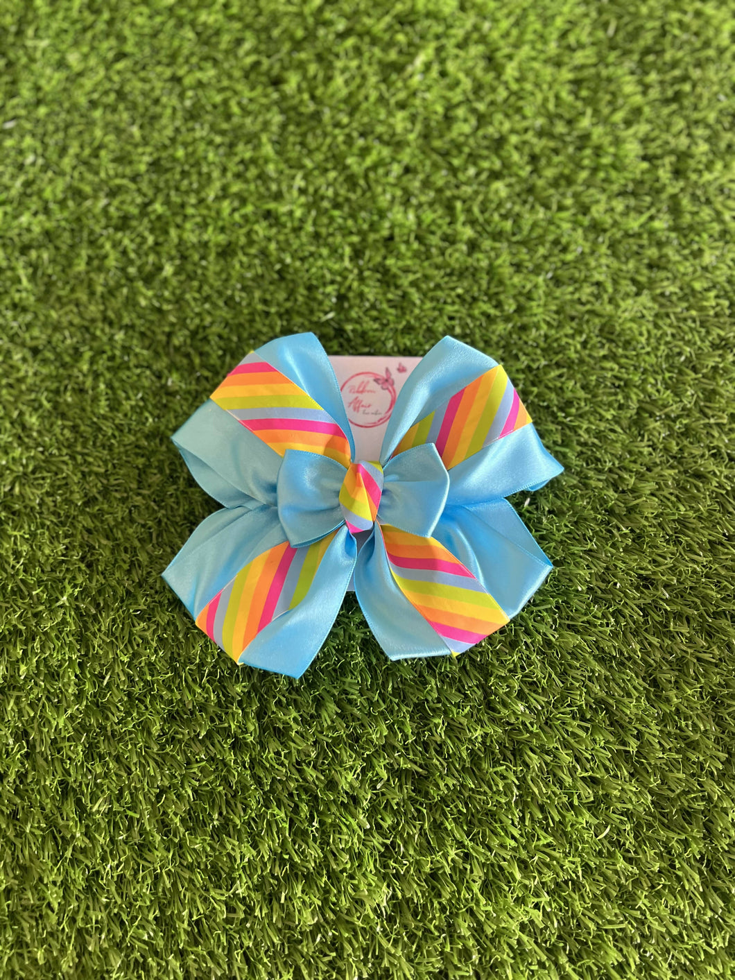 Swirl Bow