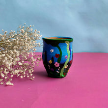 Load image into Gallery viewer, Aesthetic Style Ceramic Cup
