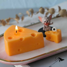 Load image into Gallery viewer, Cheese Candle
