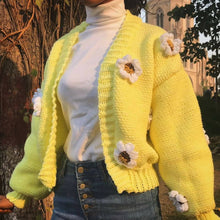 Load image into Gallery viewer, Daisy Cardigan
