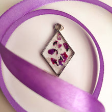 Load image into Gallery viewer, Rose Flower Pendant
