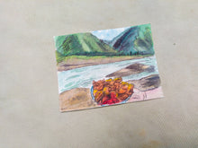 Load image into Gallery viewer, HandPainted Postcards
