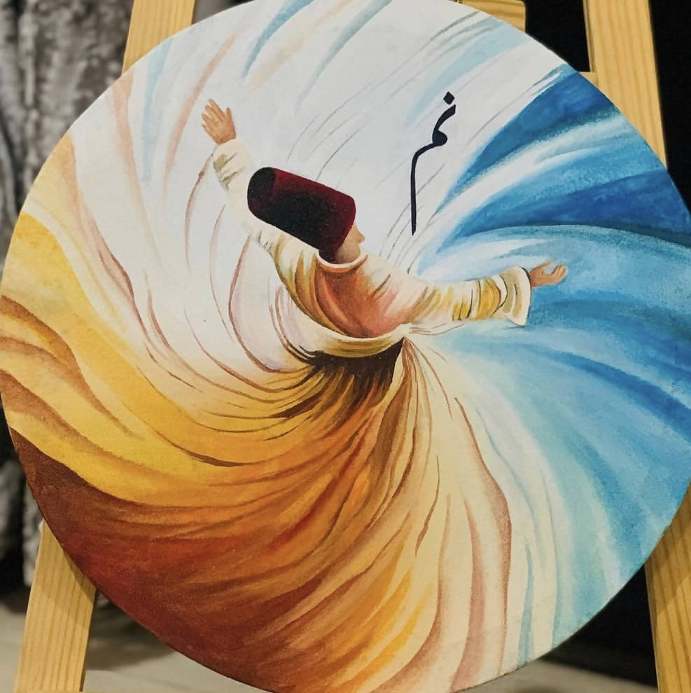 Sufi Painting