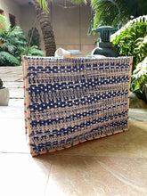 Load image into Gallery viewer, Multicoloured Recycled, Handwoven Tote Bag
