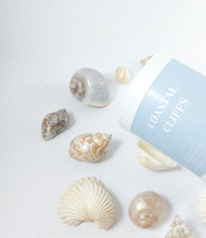 Load image into Gallery viewer, Coastal Cliffs - Hand Poured Pure Soy Wax Candle
