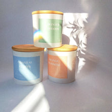 Load image into Gallery viewer, Orange Blossom - Hand Poured Pure Soy Wax Candle
