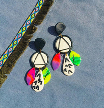 Load image into Gallery viewer, Dream Catchers (Multi) | Earrings
