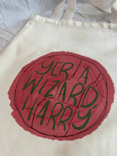 Load image into Gallery viewer, Harry&#39;s Cake Tote Bag (Harry Potter)
