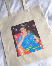 Load image into Gallery viewer, Smash the Patriarchy - Dilchasp Meme Totes | Canvas Tote Bags
