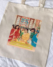 Load image into Gallery viewer, MashaAllah - Dilchasp Meme Totes | Canvas Tote Bags
