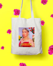 Load image into Gallery viewer, Princess - Dilchasp Meme Totes | Canvas Tote Bags

