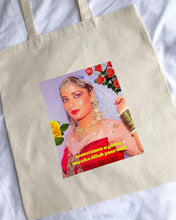 Load image into Gallery viewer, Khushi aur Gham - Dilchasp Meme Totes | Canvas Tote Bags
