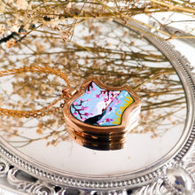 Load image into Gallery viewer, Cherry Blossom Pendant
