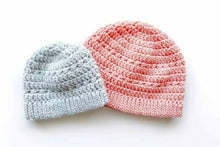 Load image into Gallery viewer, Crochet Baby Cap

