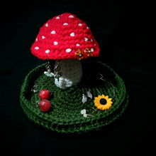 Load image into Gallery viewer, Mushroom Jewelry Tray
