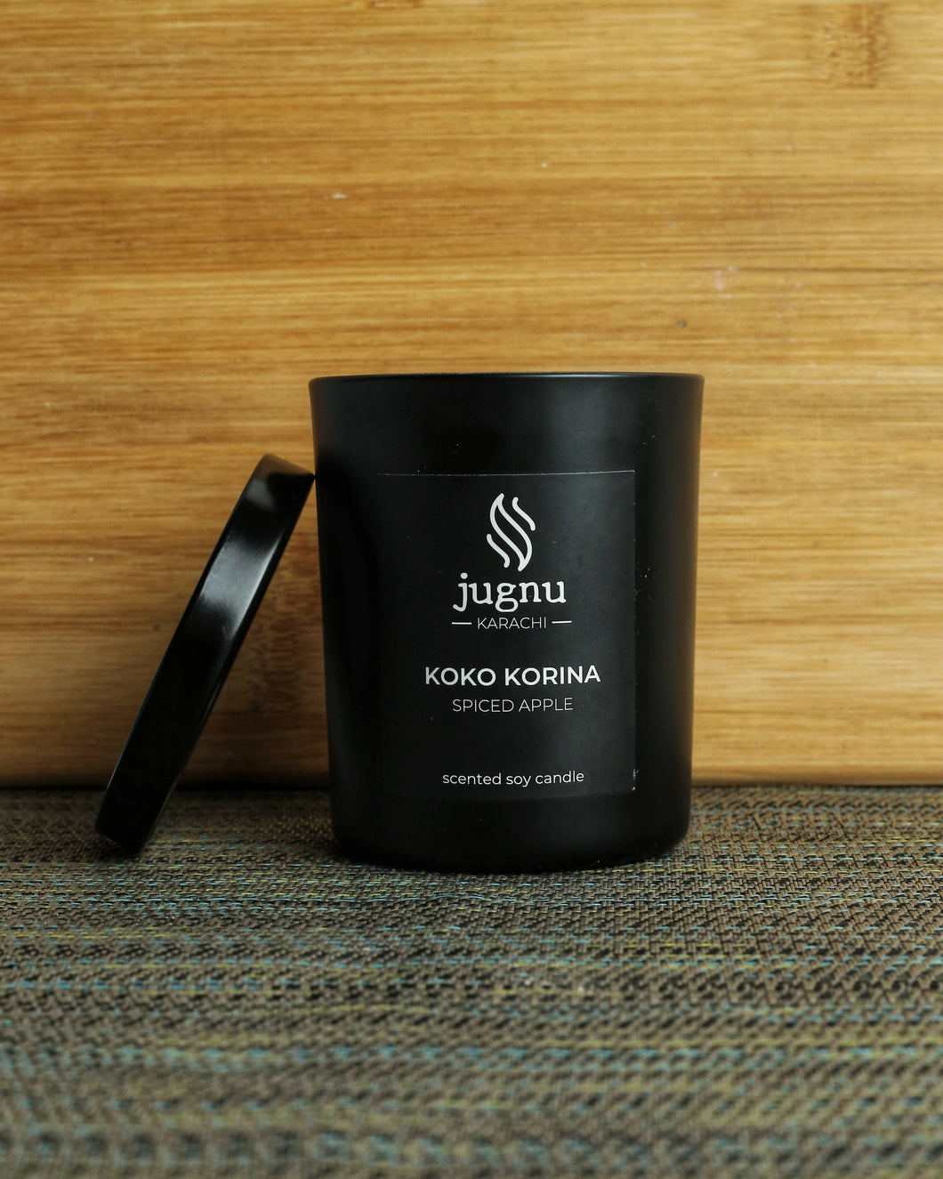 Koko Korina - Hand-poured Scented Soy Candle