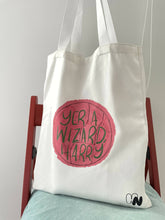 Load image into Gallery viewer, Harry&#39;s Cake Tote Bag (Harry Potter)
