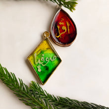 Load image into Gallery viewer, Hand-painted Name Pendant
