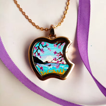 Load image into Gallery viewer, Cherry Blossom Pendant
