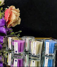 Load image into Gallery viewer, Shot Glass Scented Candles (pair)
