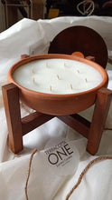Load image into Gallery viewer, Large Terra-bowl Candles | 9 &amp; 13 Wicks
