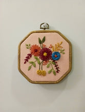 Load image into Gallery viewer, Embroidered Wall Hanging
