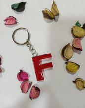 Load image into Gallery viewer, Alphabet Keychains
