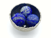Load image into Gallery viewer, Lapis Lazuli Spheres-Therapy Stones
