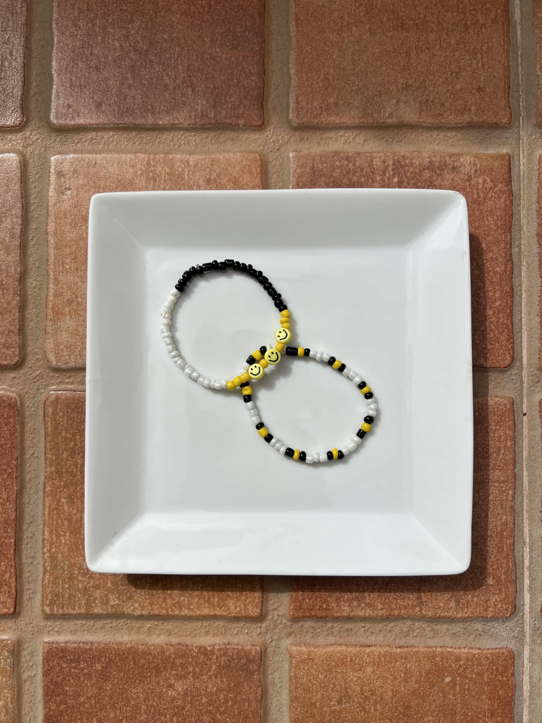 Bumblebee bracelets