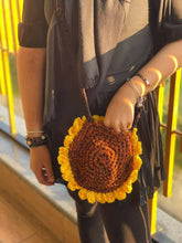 Load image into Gallery viewer, Sunflower Bag
