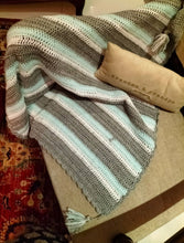 Load image into Gallery viewer, Crochet Baby Blanket
