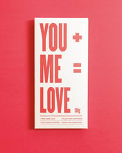 Load image into Gallery viewer, YOU + ME - CHOCOLATE COVER
